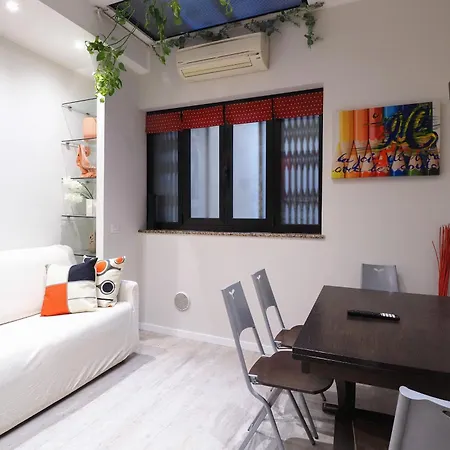 Delizioso Tra Navigli E Mm Sant'agostino Apartment Milan