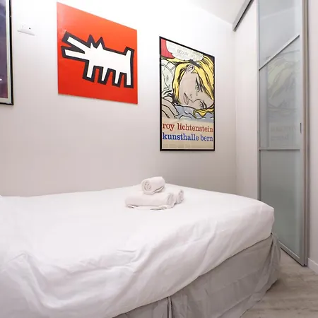 Delizioso Tra Navigli E Mm Sant'agostino Apartment Milan