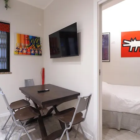 Delizioso Tra Navigli E Mm Sant'agostino Apartment
