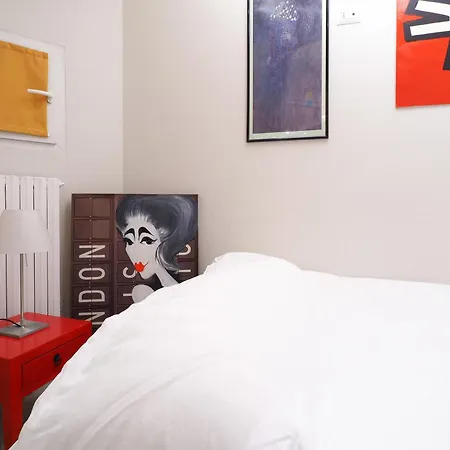 Delizioso Tra Navigli E Mm Sant'agostino Apartment *