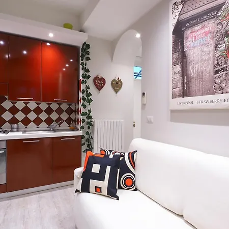 Apartment Delizioso Tra Navigli E Mm Sant'agostino