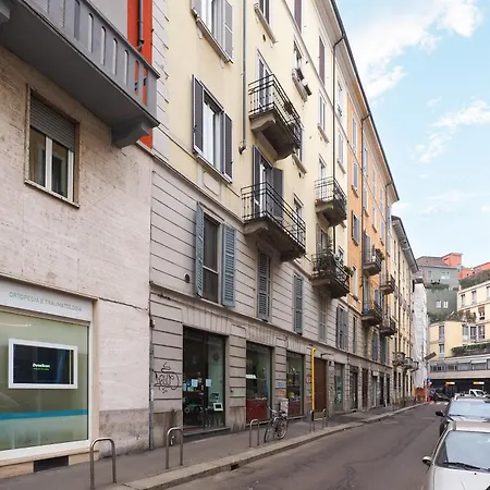 Apartment Delizioso Tra Navigli E Mm Sant'agostino *