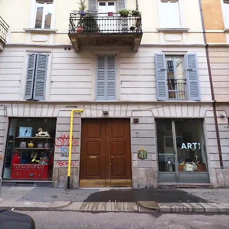 Apartment Delizioso Tra Navigli E Mm Sant'agostino *